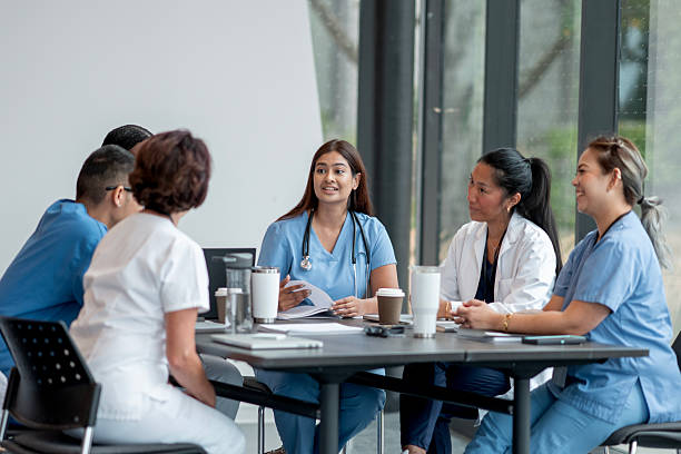 The SkyOne care team — multidisciplinary clinicians collaborating at the Mississauga centre